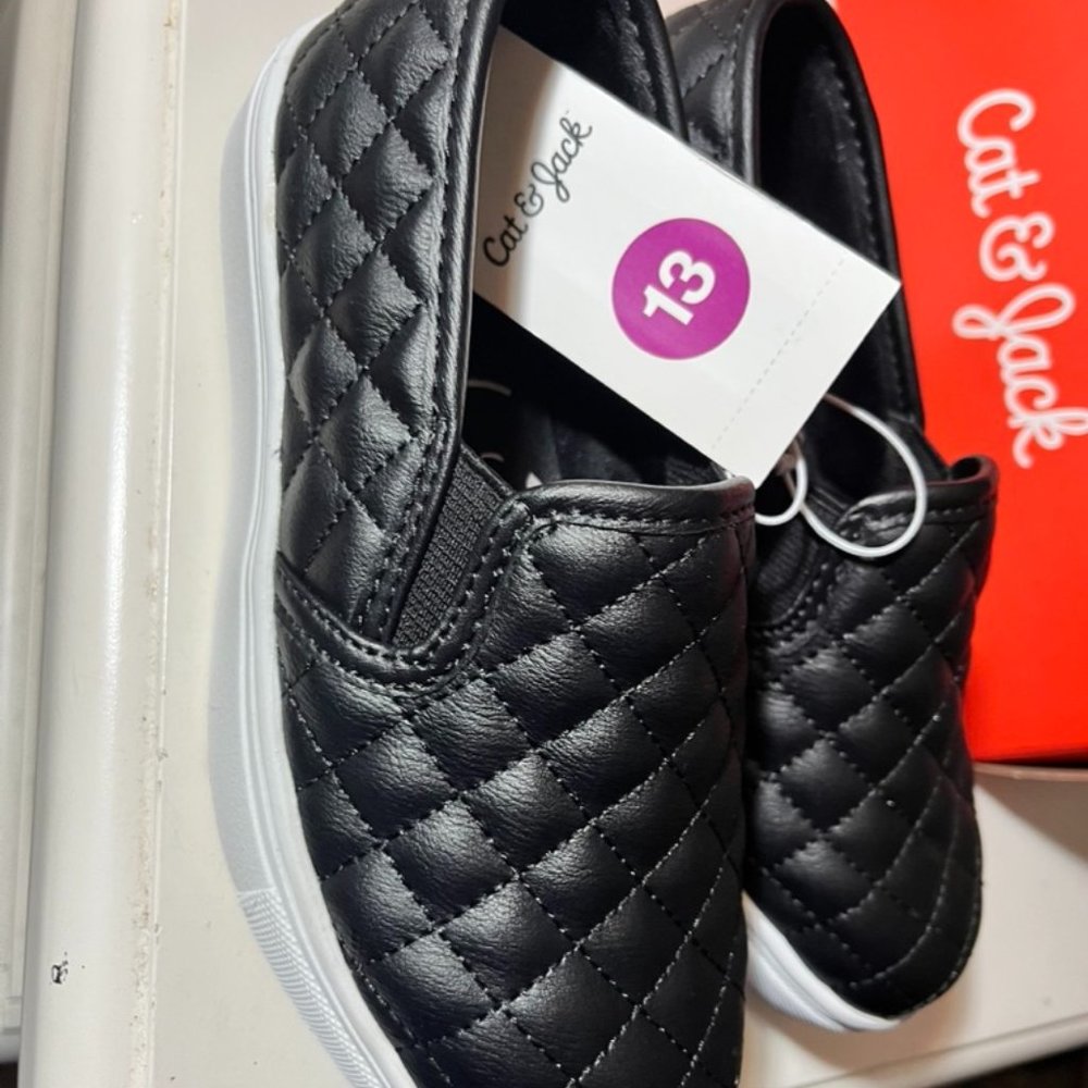 Cat and Jack Girls Shoe